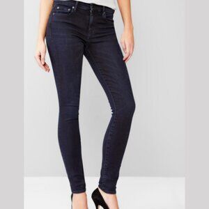 Gap Resolution True Skinny  Denim Jeans Rinse Size 27s